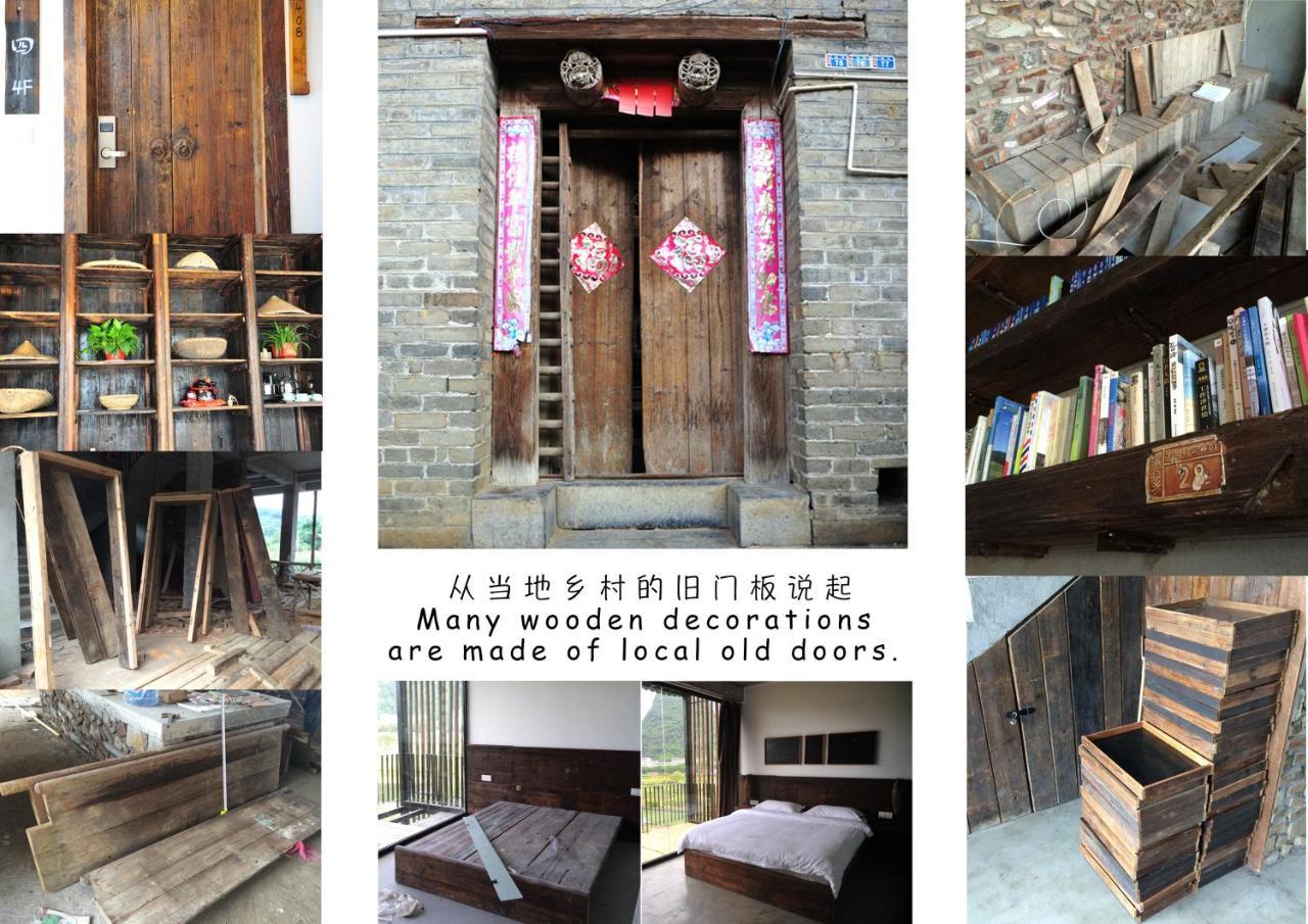 Yangshuo Sudder Street Guesthouse Zewnętrze zdjęcie